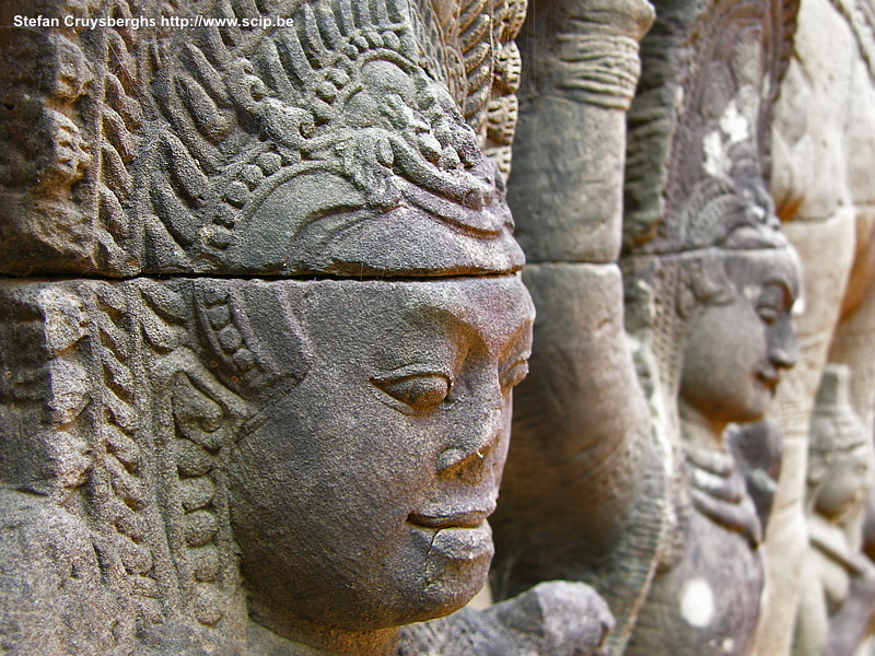 Angkor - Terras van de lepra koning  Stefan Cruysberghs